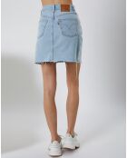 Jupe Hr Decon Iconic Bf Skirt Nc bleue
